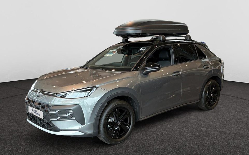 VOLKSWAGEN T-Roc 1.5 eTSI mHEV ACT Sportline Edition DSG