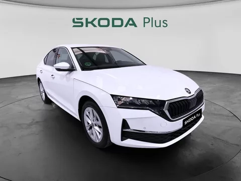 SKODA Octavia Octavia 2.0TDI Plus DSG7 110kW