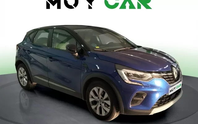 RENAULT Captur Captur TCe Zen 74kW