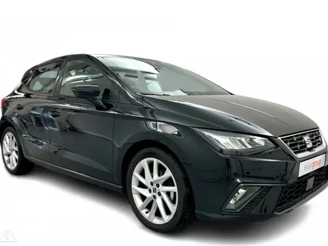 SEAT Ibiza 1.0 TSI S&S DSG FR