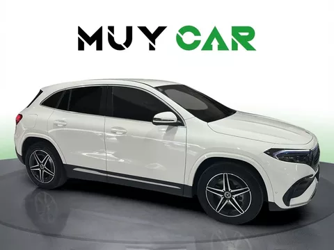 MERCEDES-BENZ EQA EQA 250 +