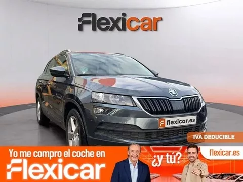 SKODA Karoq Karoq 2.0TDI AdBlue Ambition 4x4 DSG 110kW