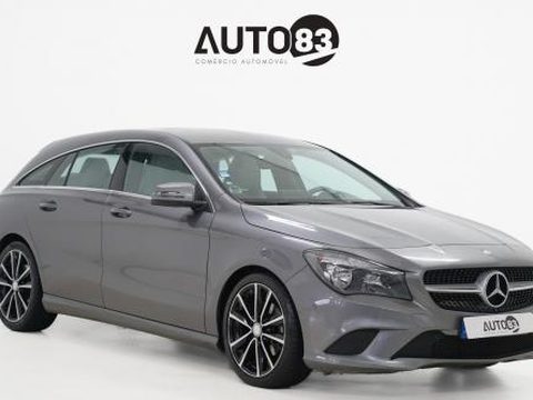 Mercedes-Benz CLA 220 d Urban Aut.