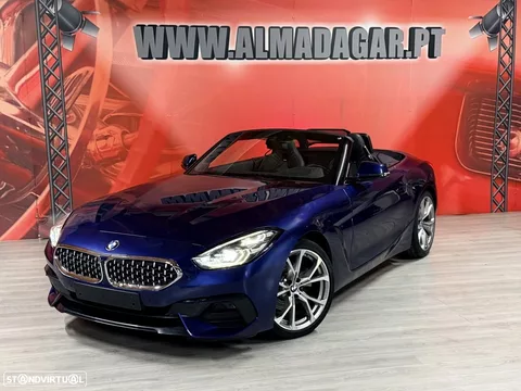 BMW Z4 20 i Line Sport