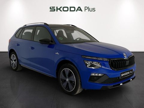 1.5 TSI Monte Carlo DSG 110 kW (150 CV)