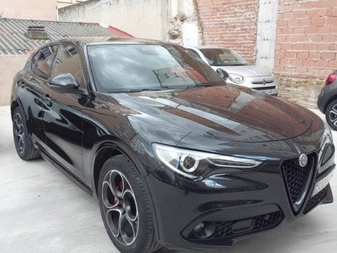 ALFA ROMEO Stelvio 2.2 Veloce Q4 210 Aut.