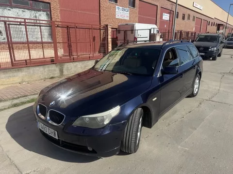 BMW Serie 5 525d Touring