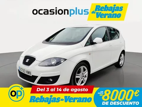 SEAT Altea Altea 1.6TDI CR S&S Style E-eco.