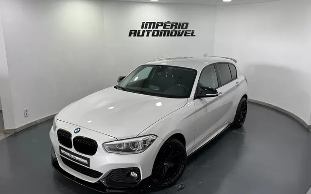 BMW 120 i Pack M Auto