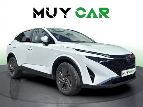 NISSAN Qashqai Qashqai 1.3 DIG-T mHEV 12V Acenta 4x2 103kW
