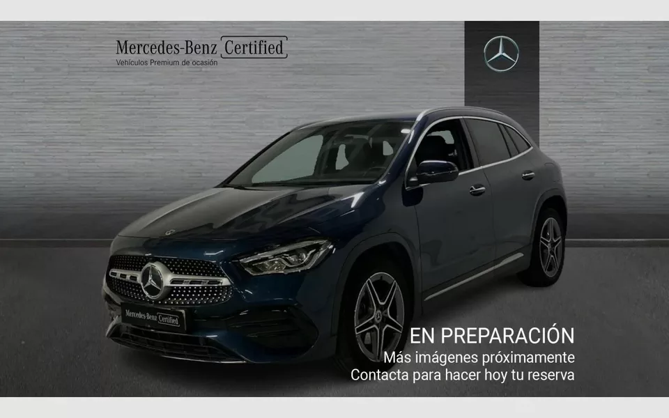 MERCEDES-BENZ Clase GLA GLA GLA 250 e