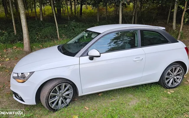Audi A1 1.6 TDI Sport