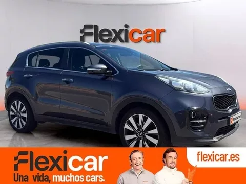 KIA Sportage Sportage 1.7CRDi VGT Eco-Dynamics Concept 4x2