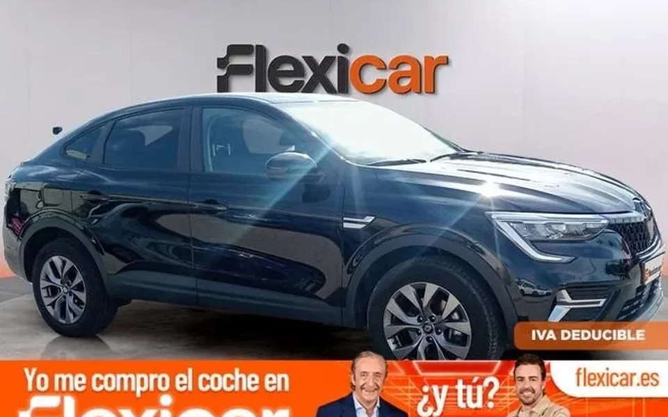RENAULT Arkana Evolution E-TECH full hybrid 105kW(145CV