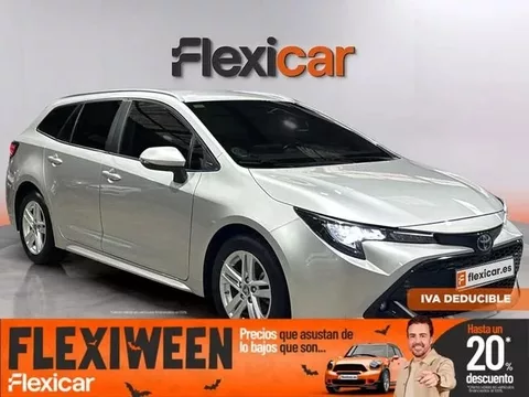 TOYOTA Corolla 1.8 125H ACTIVE TECH E-CVT TOU SPORT - 20490€ en Reocín