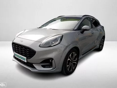 Ford Puma 1.0 EcoBoost MHEV ST-Line