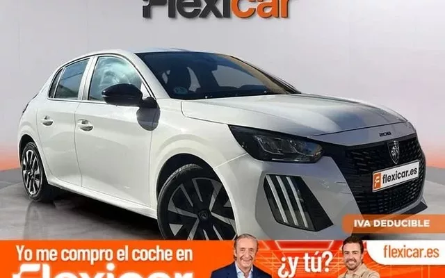 PEUGEOT 208 208 1.2 Puretech S&S Active 100