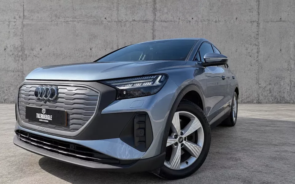 Audi Q4 Sportback e-tron 40