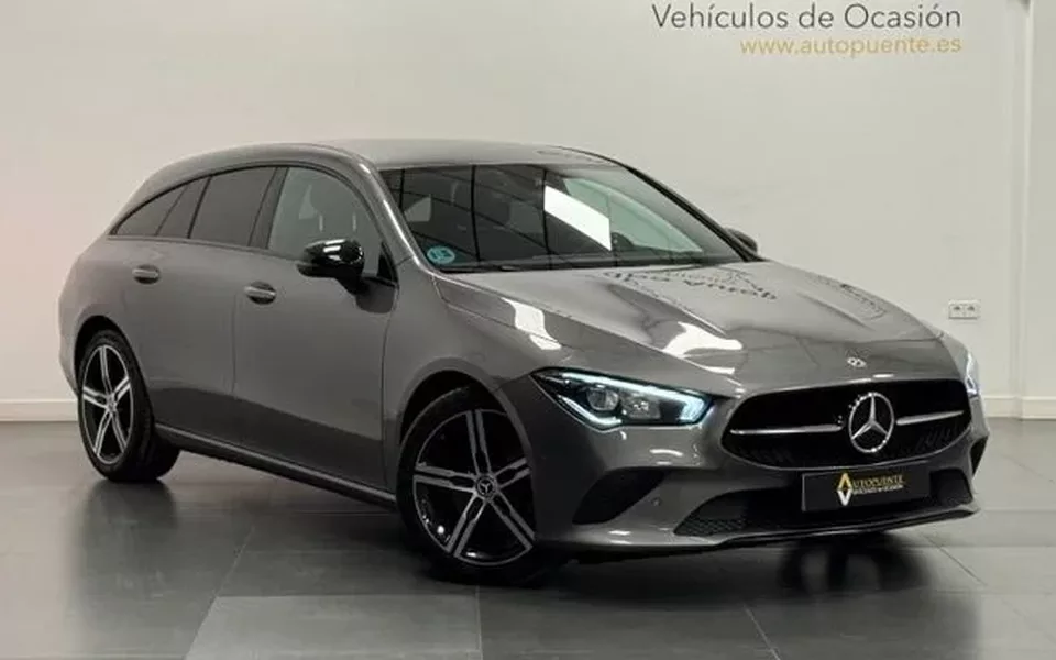 MERCEDES-BENZ Clase CLA 200D