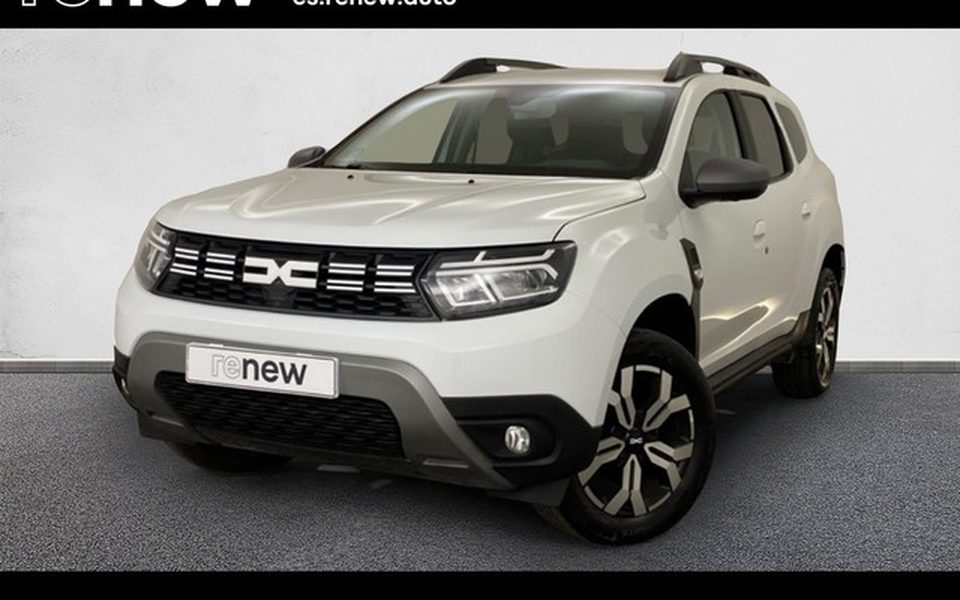 Dacia Duster ECO-G 100 Journey 74 kW (100 CV)