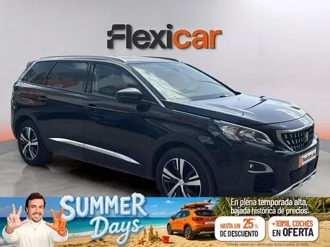 PEUGEOT 5008 1.2 PureTech 96KW S&S Allure Pack EAT8
