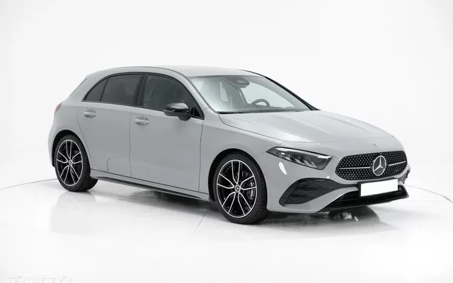 Mercedes-Benz A 180 d