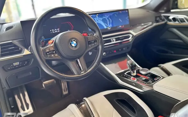 BMW Serie 4 M4 Coupé Competition
