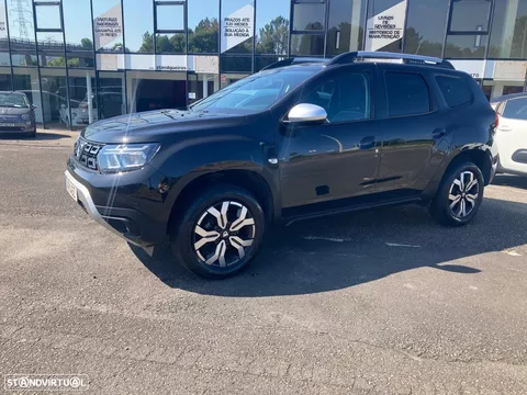 Dacia Duster 1.0 TCe ECO-G Prestige Bi-Fuel