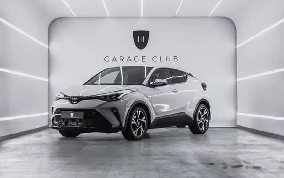 TOYOTA C-HR C-HR 180H Advance