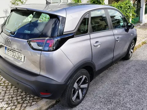 Opel Crossland 1.2 Business Elegance
