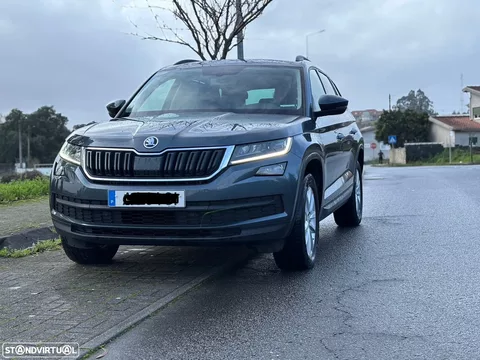 Skoda Kodiaq 2.0 TDI Ambition DSG