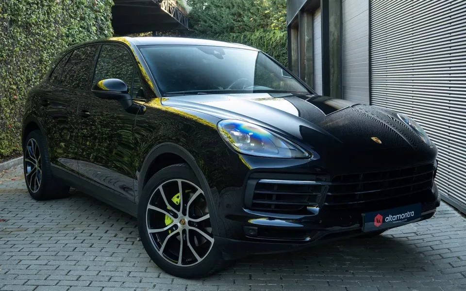 Porsche Cayenne E-Hybrid Tiptronic S