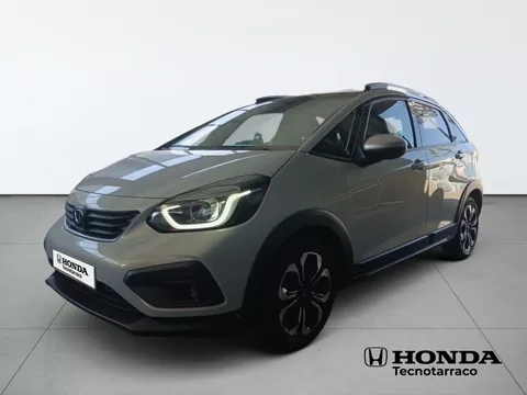 HONDA Jazz JAZZ 1.5 I-MMD HEV CROSSTAR 109 5P