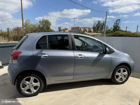 Toyota Yaris 1.33 VVT-i Comfort