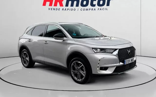 DS DS 7 Crossback DS 7 Crossback 1.5BlueHDi Bastille + Aut.