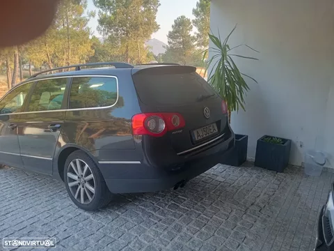 VW Passat Variant 2.0 TDI DSG Comfortline