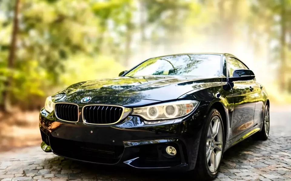 BMW 418 Gran Coupé d Pack M Auto