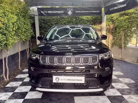 Jeep Compass 1.5 GSE T4 48V e-Hybrid Auto Altitude