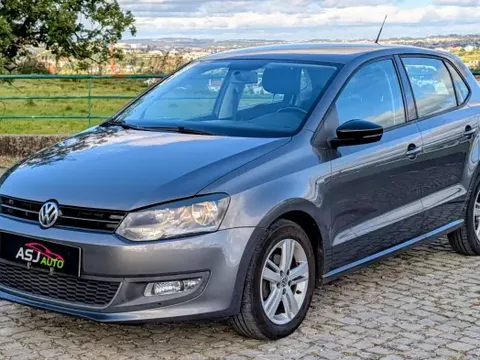 Volkswagen Polo 2012 1.6 TDI Match BlueMotion