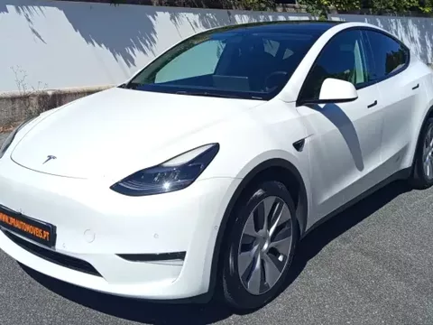 Tesla Model Y 2022 Long Range Dual Motor AWD