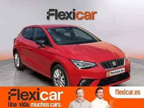 SEAT Ibiza Ibiza 1.0 TSI S&S Special Edition 115