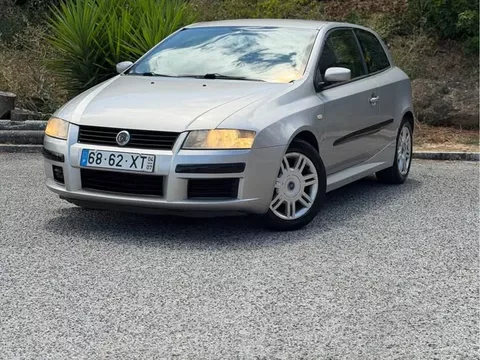 Fiat Stilo 80 16V Active Sport