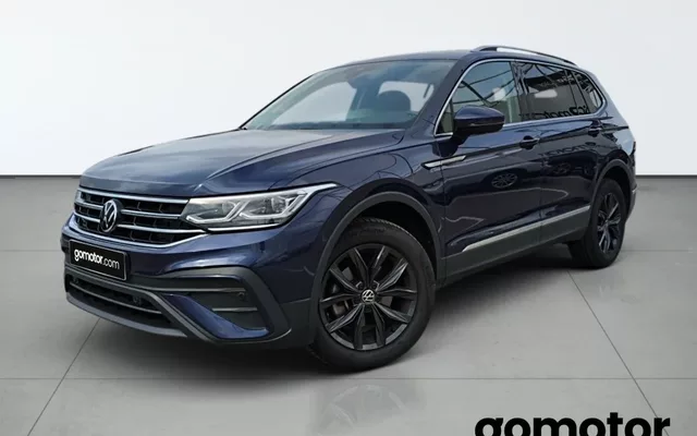 VOLKSWAGEN Tiguan TIGUAN ALLSPACE 2.0 TDI 110KW LIFE DSG 150 5P 7 PLAZAS