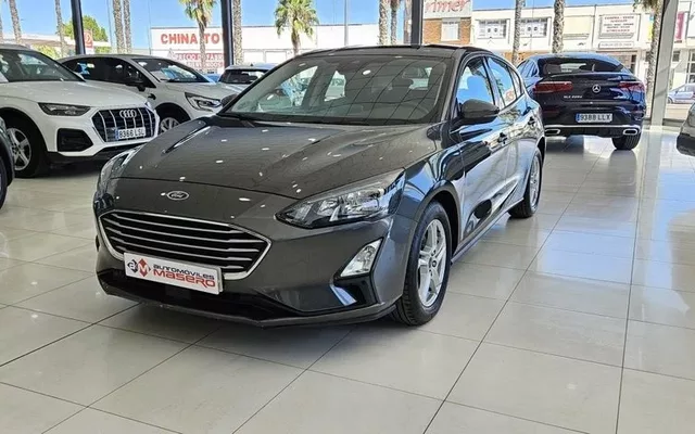 FORD Focus Focus 1.5 Ecoblue Trend+ 120