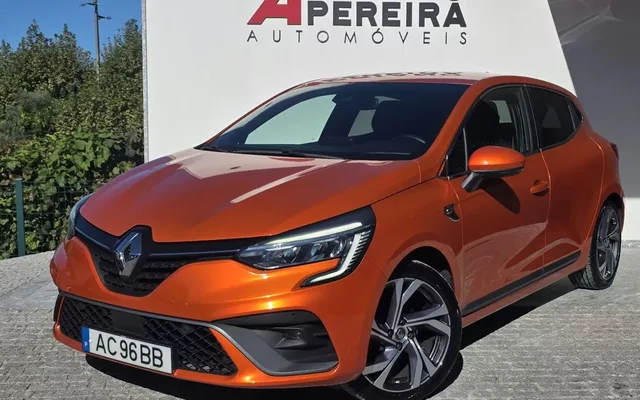 Renault Clio 1.0 TCe RS Line