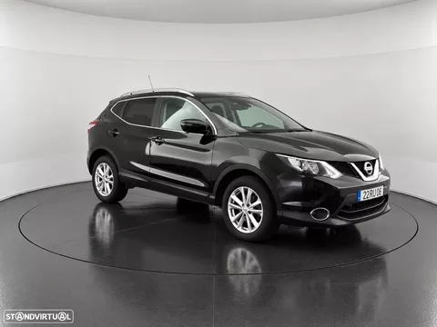 Nissan Qashqai 1.5 dCi Acenta