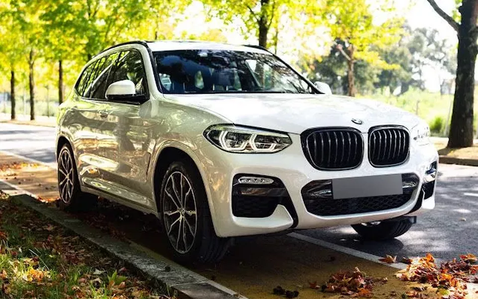 BMW X3 xDrive20d Aut. M Sport