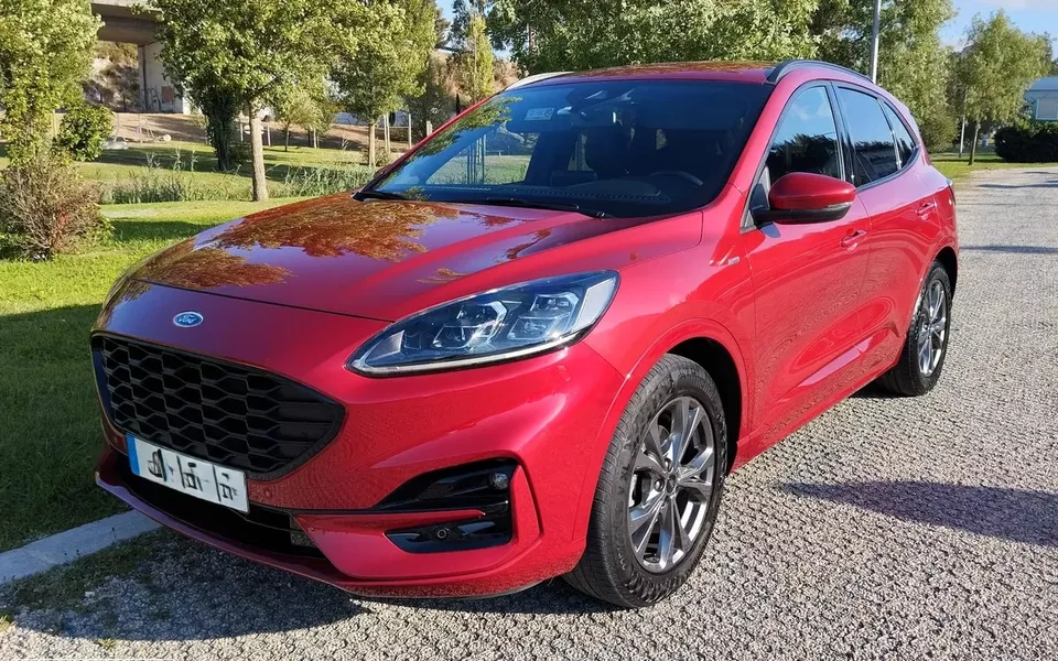 Ford Kuga 1.5 TDCi EcoBlue ST-Line X Aut.