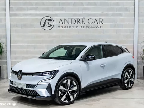 Renault Mégane E-Tech EV60 220hp optimum charge Techno