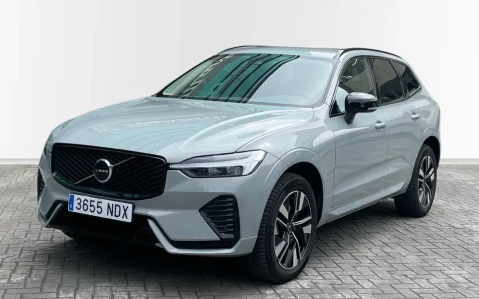 VOLVO XC60 XC60 B5 Plus AWD Aut.